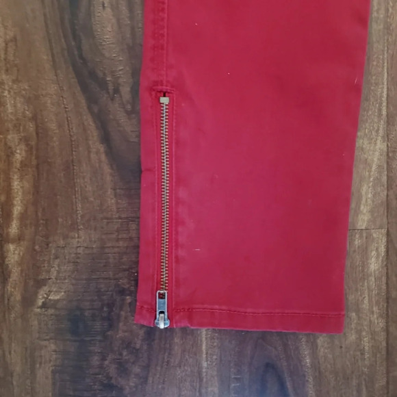 London Jeans Zipper Pockets and Ankles - Picture 6 of 11